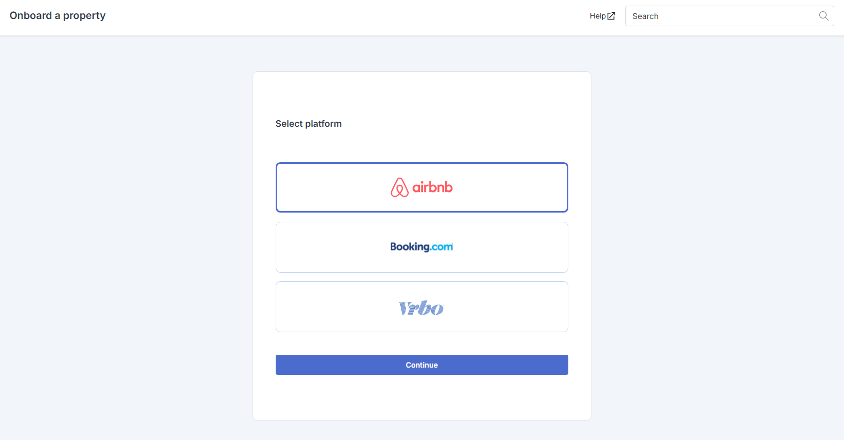 Create a new Airbnb listing – Help Center